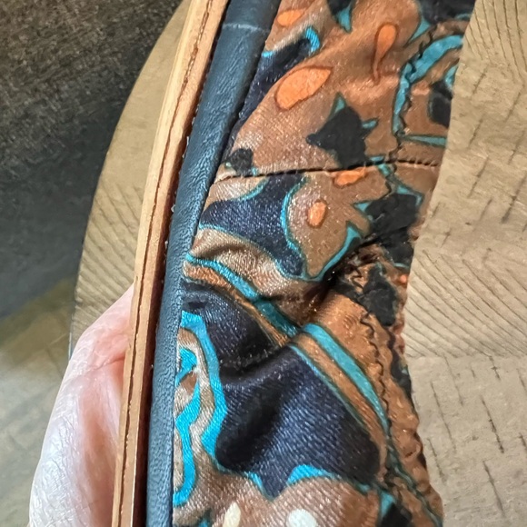 Tory Burch Women's Ballet Flats size 7.5M - Picture 11 of 16